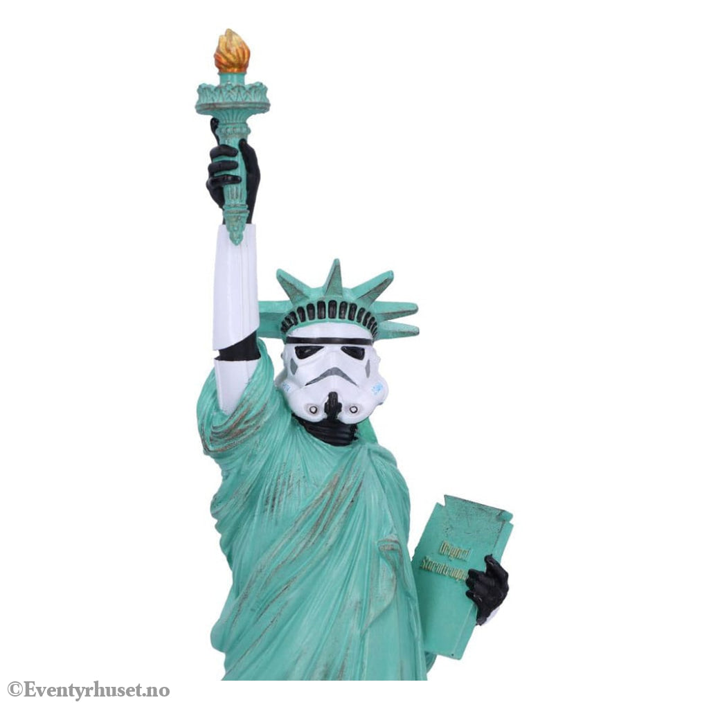 Original Stormtrooper Figure What A Liberty Stormtrooper 23 cm Home & Gifts