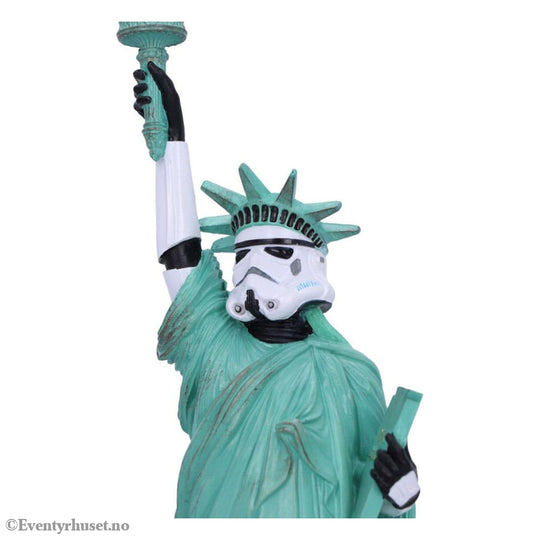 Original Stormtrooper Figure What A Liberty Stormtrooper 23 cm Home & Gifts
