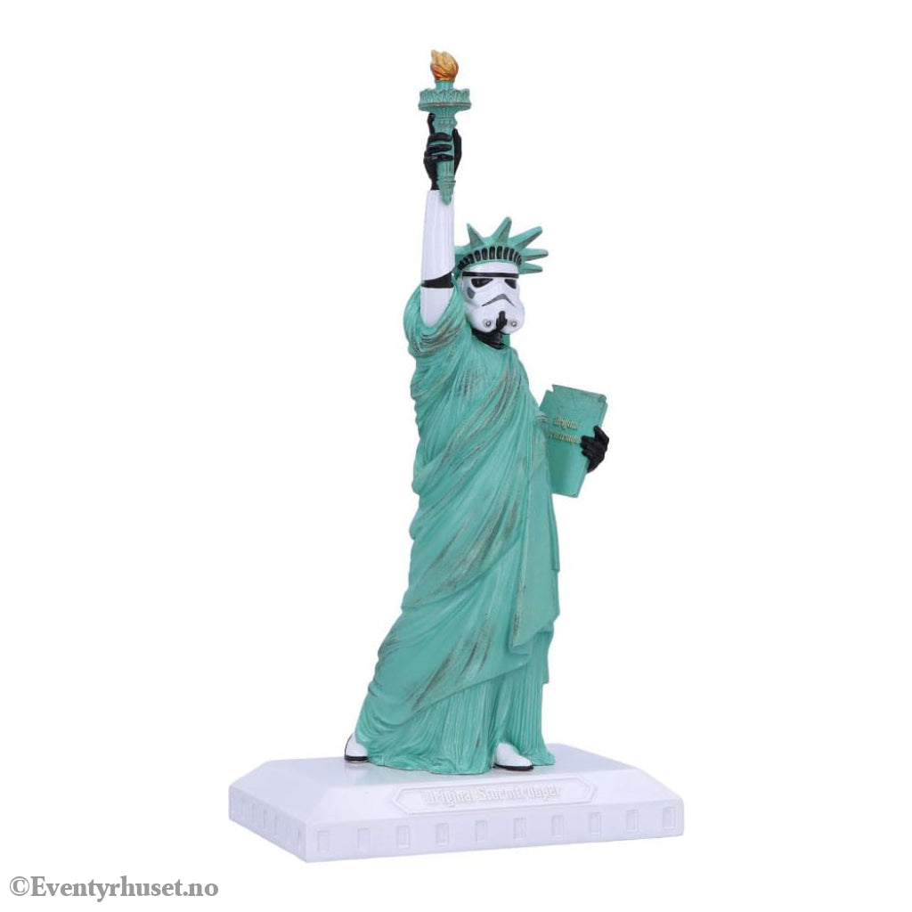 Original Stormtrooper Figure What A Liberty Stormtrooper 23 cm Home & Gifts