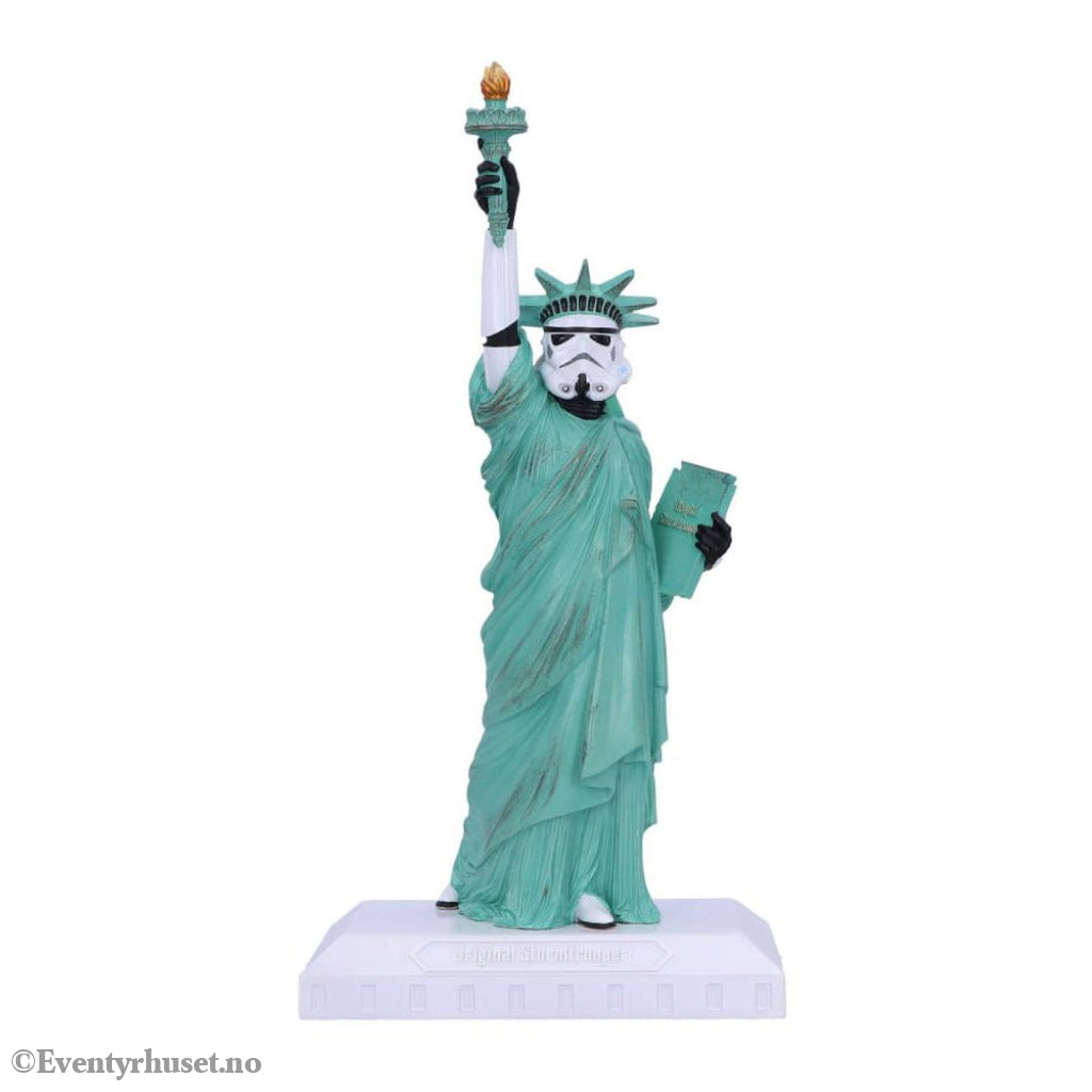 Original Stormtrooper Figure What A Liberty Stormtrooper 23 cm Home & Gifts