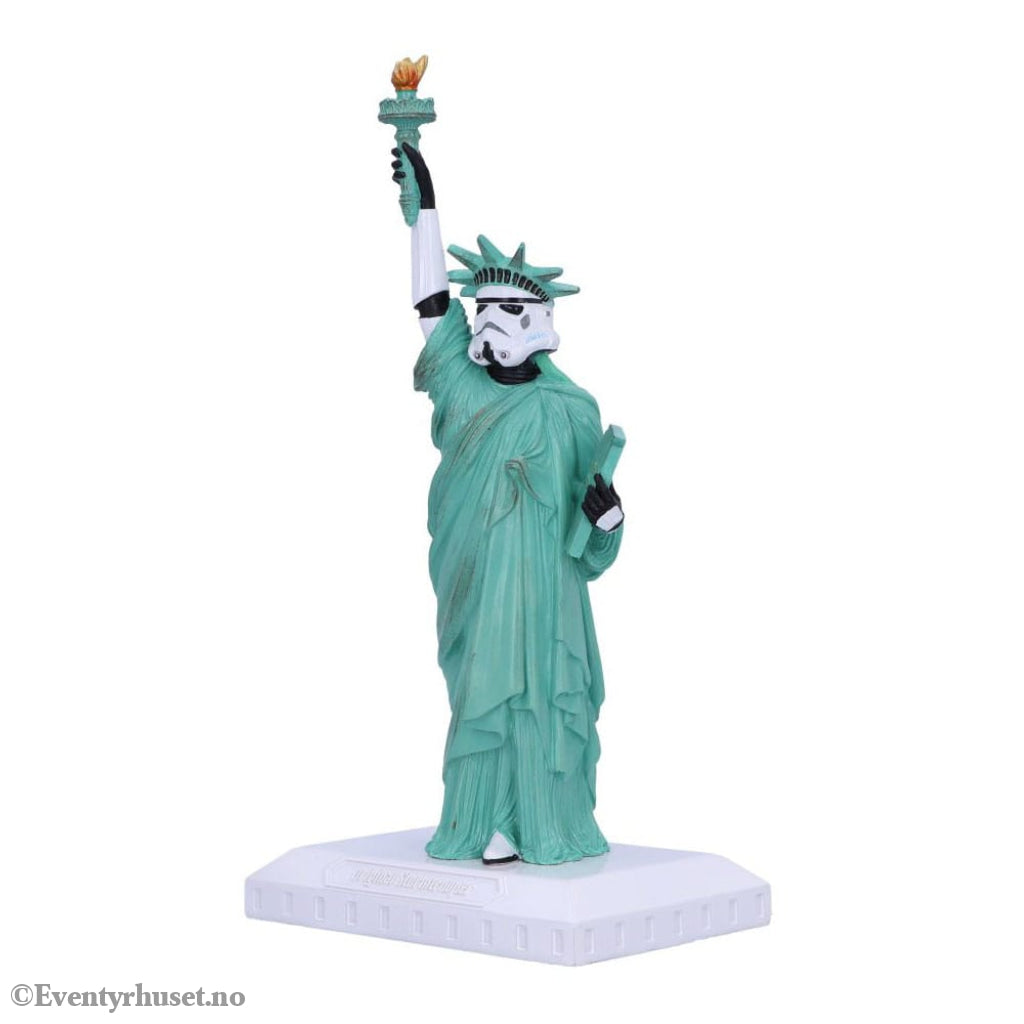 Original Stormtrooper Figure What A Liberty Stormtrooper 23 cm Home & Gifts