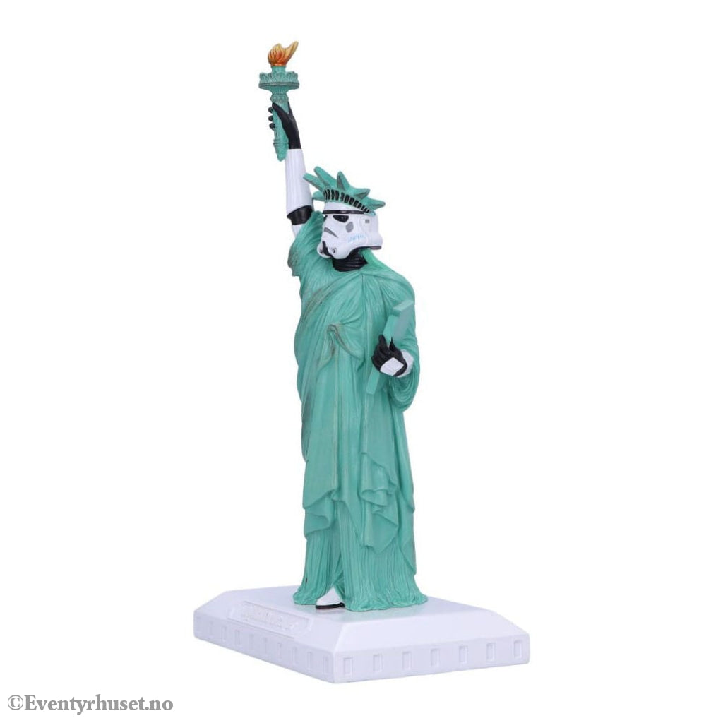 Original Stormtrooper Figure What A Liberty Stormtrooper 23 cm Home & Gifts
