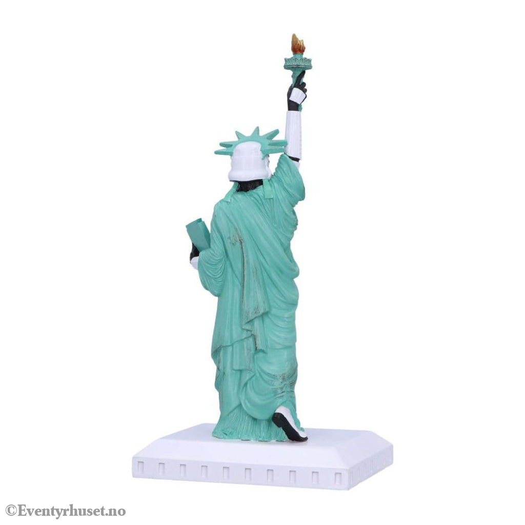 Original Stormtrooper Figure What A Liberty Stormtrooper 23 cm Home & Gifts
