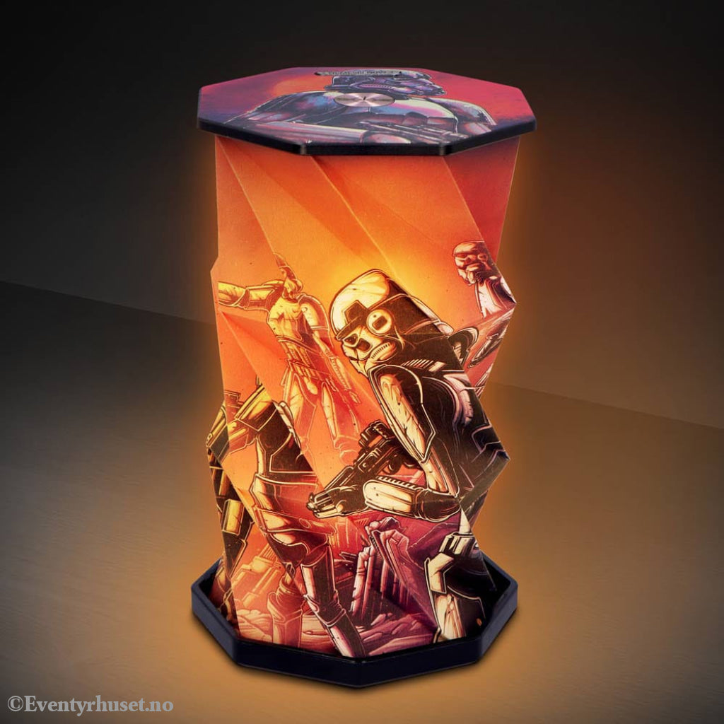 Original Stormtrooper foldable Lamp 15 cm Home & Gifts