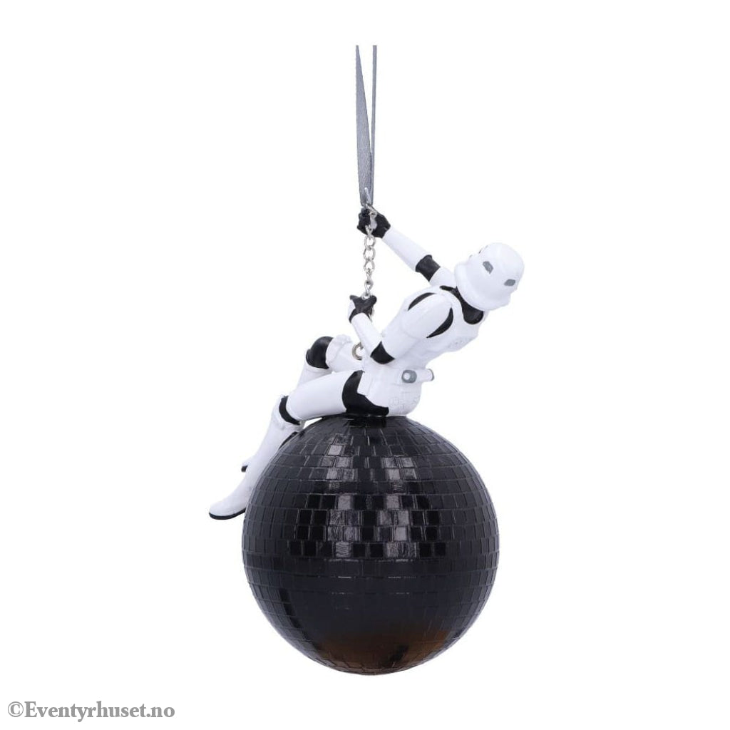Original Stormtrooper Hanging Tree Ornament Wrecking Ball Hanging Stormtrooper 12 cm Home & Gifts