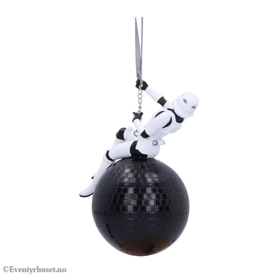 Original Stormtrooper Hanging Tree Ornament Wrecking Ball Hanging Stormtrooper 12 cm Home & Gifts