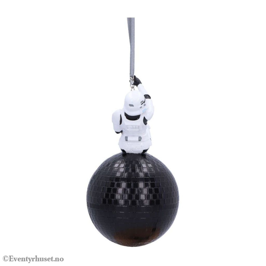Original Stormtrooper Hanging Tree Ornament Wrecking Ball Hanging Stormtrooper 12 cm Home & Gifts