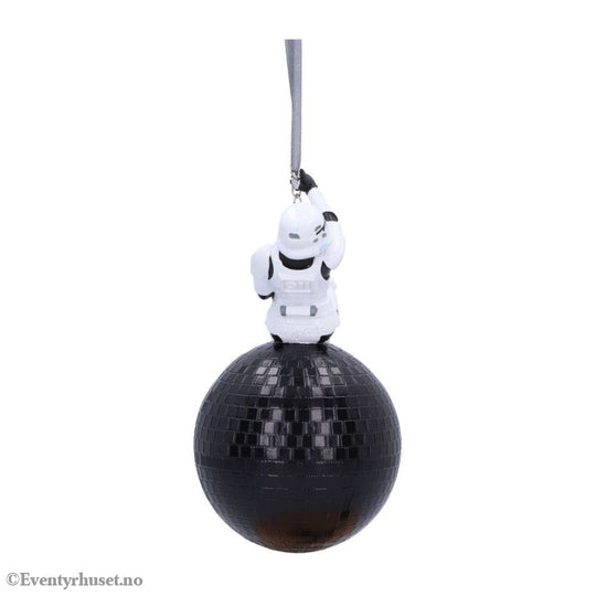 Original Stormtrooper Hanging Tree Ornament Wrecking Ball Hanging Stormtrooper 12 cm Home & Gifts