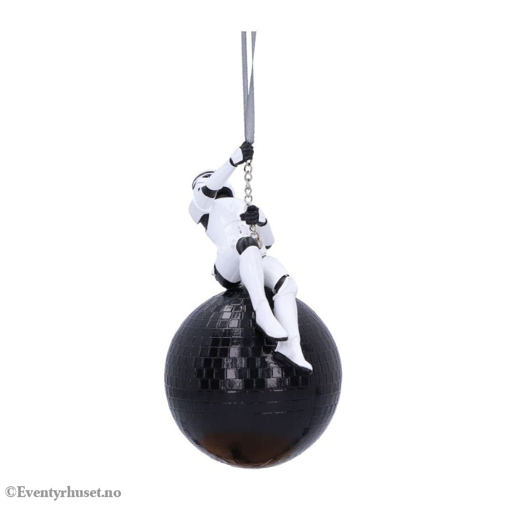 Original Stormtrooper Hanging Tree Ornament Wrecking Ball Hanging Stormtrooper 12 cm Home & Gifts