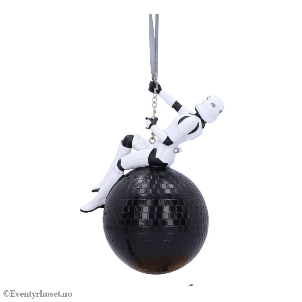 Original Stormtrooper Hanging Tree Ornament Wrecking Ball Hanging Stormtrooper 12 cm Home & Gifts