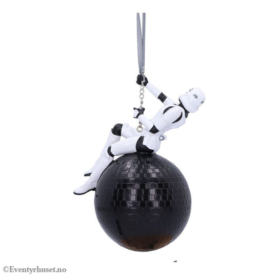 Original Stormtrooper Hanging Tree Ornament Wrecking Ball Hanging Stormtrooper 12 cm Home & Gifts
