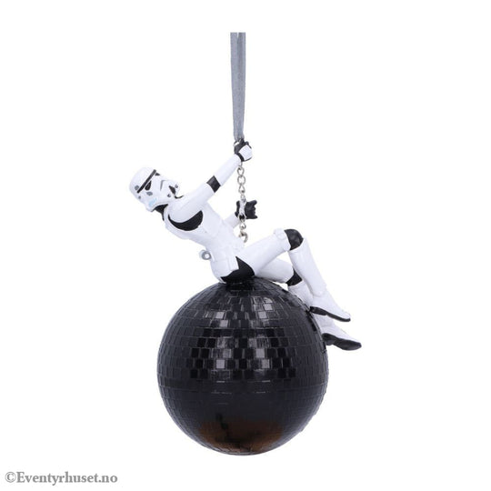 Original Stormtrooper Hanging Tree Ornament Wrecking Ball Hanging Stormtrooper 12 cm Home & Gifts