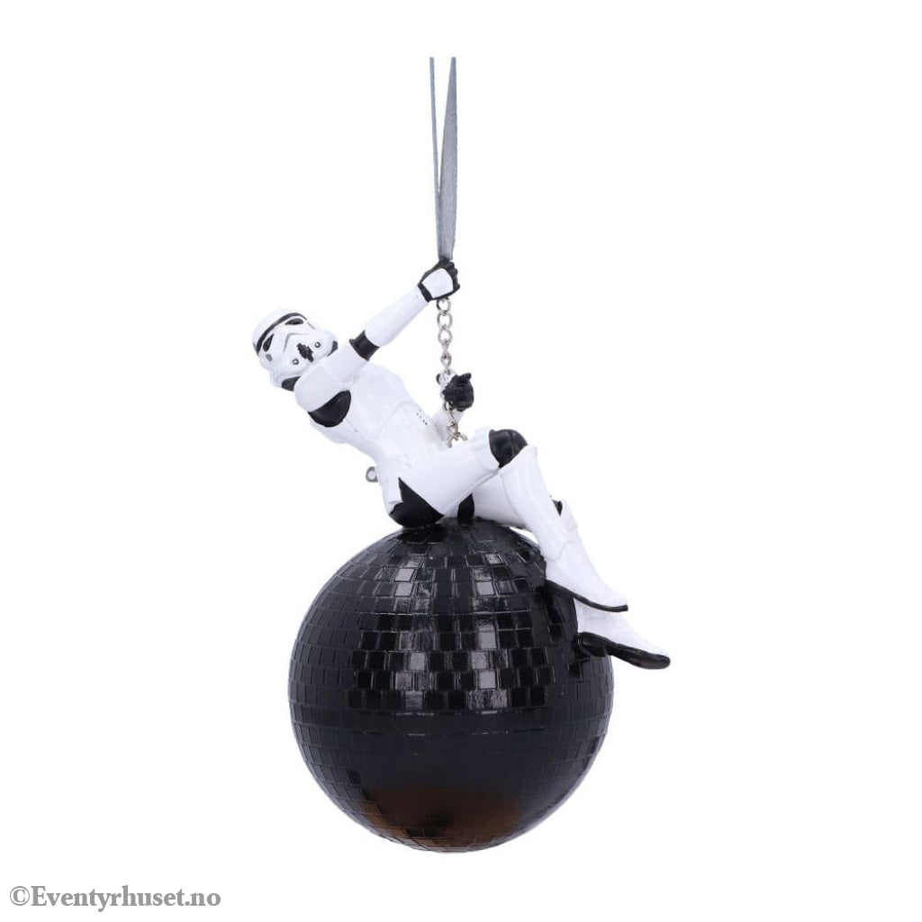 Original Stormtrooper Hanging Tree Ornament Wrecking Ball Hanging Stormtrooper 12 cm Home & Gifts