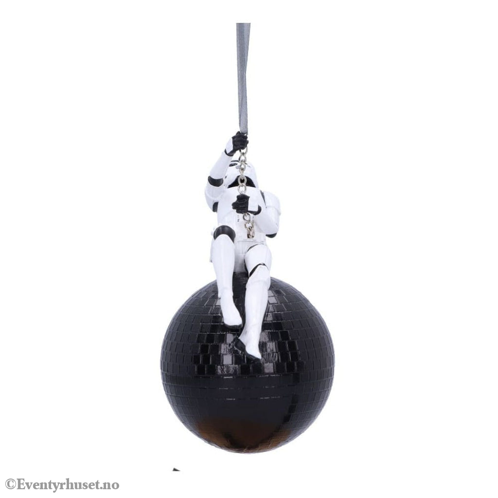 Original Stormtrooper Hanging Tree Ornament Wrecking Ball Hanging Stormtrooper 12 cm Home & Gifts
