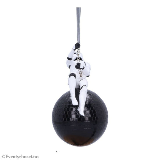 Original Stormtrooper Hanging Tree Ornament Wrecking Ball Hanging Stormtrooper 12 cm Home & Gifts