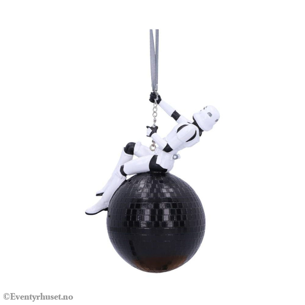 Original Stormtrooper Hanging Tree Ornament Wrecking Ball Hanging Stormtrooper 12 cm Home & Gifts