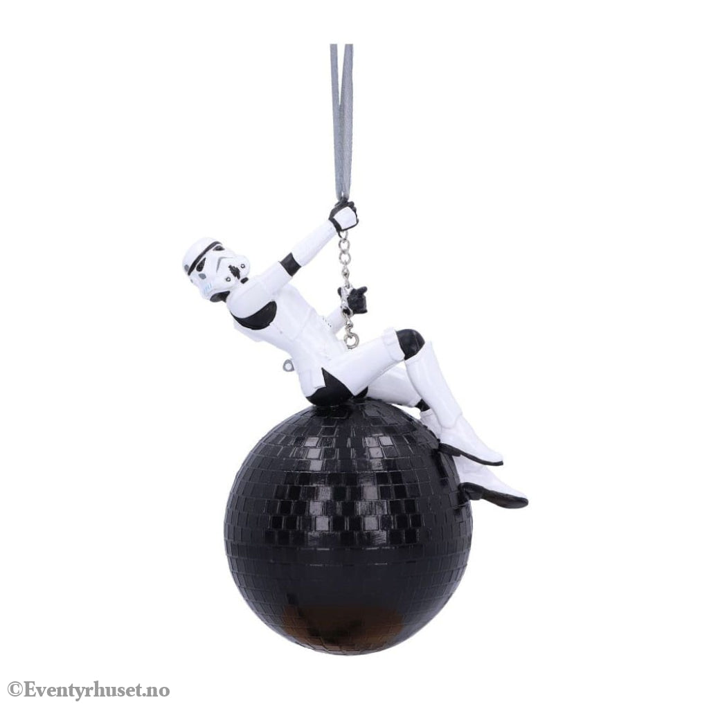 Original Stormtrooper Hanging Tree Ornament Wrecking Ball Hanging Stormtrooper 12 cm Home & Gifts