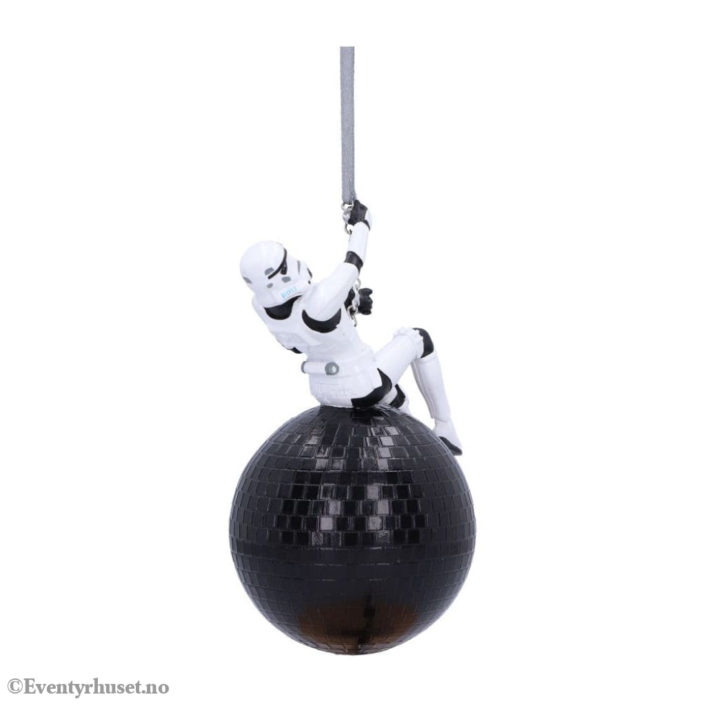 Original Stormtrooper Hanging Tree Ornament Wrecking Ball Hanging Stormtrooper 12 cm Home & Gifts