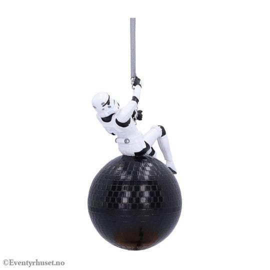 Original Stormtrooper Hanging Tree Ornament Wrecking Ball Hanging Stormtrooper 12 cm Home & Gifts