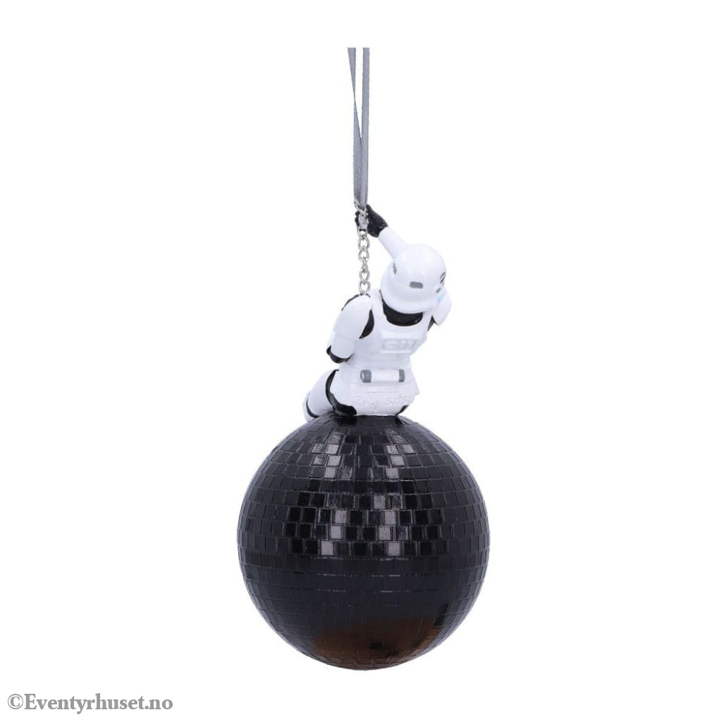 Original Stormtrooper Hanging Tree Ornament Wrecking Ball Hanging Stormtrooper 12 cm Home & Gifts