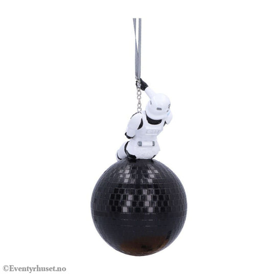 Original Stormtrooper Hanging Tree Ornament Wrecking Ball Hanging Stormtrooper 12 cm Home & Gifts