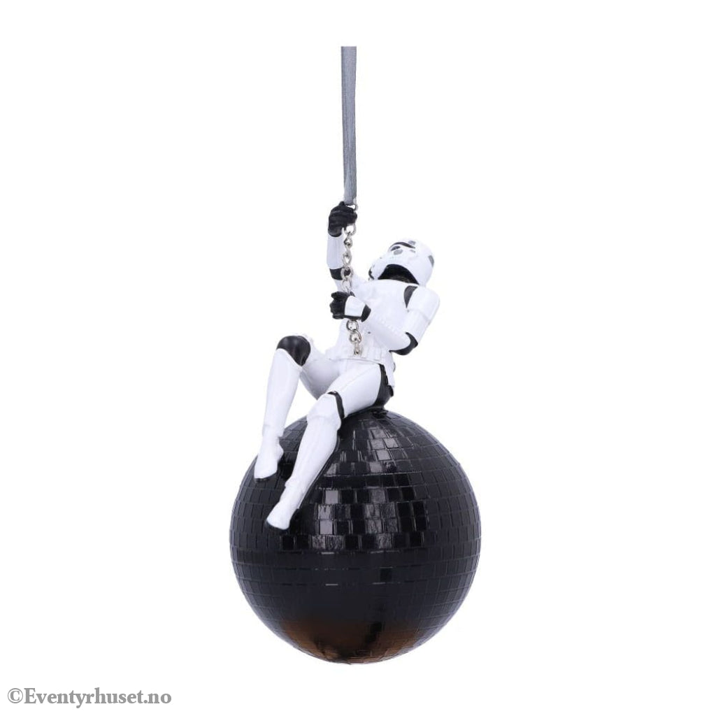 Original Stormtrooper Hanging Tree Ornament Wrecking Ball Hanging Stormtrooper 12 cm Home & Gifts