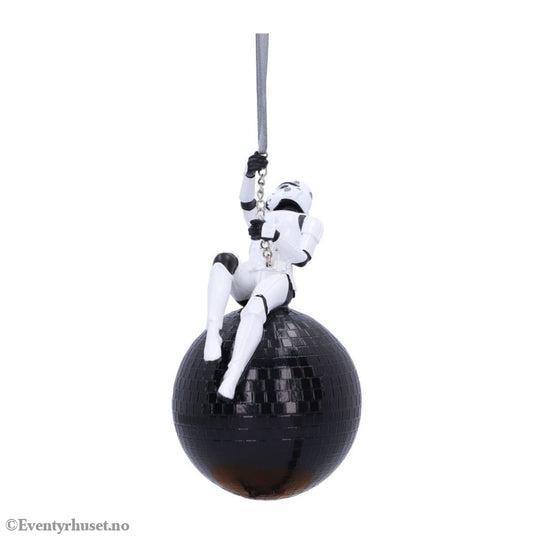 Original Stormtrooper Hanging Tree Ornament Wrecking Ball Hanging Stormtrooper 12 cm Home & Gifts