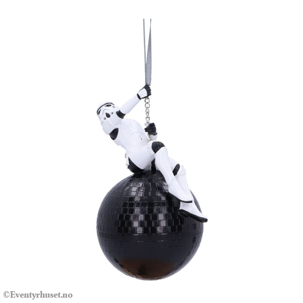 Original Stormtrooper Hanging Tree Ornament Wrecking Ball Hanging Stormtrooper 12 cm Home & Gifts