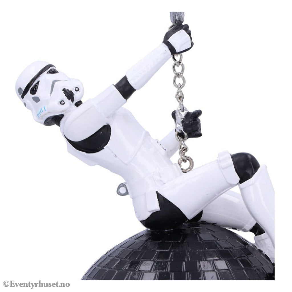 Original Stormtrooper Hanging Tree Ornament Wrecking Ball Hanging Stormtrooper 12 cm Home & Gifts