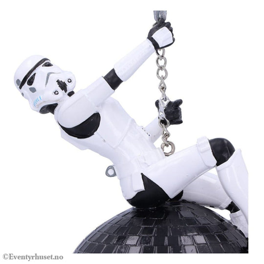 Original Stormtrooper Hanging Tree Ornament Wrecking Ball Hanging Stormtrooper 12 cm Home & Gifts