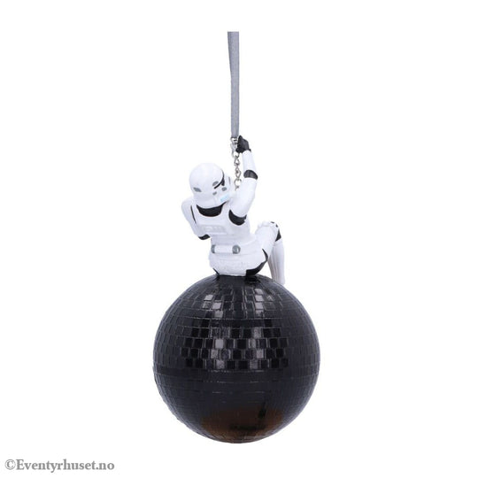 Original Stormtrooper Hanging Tree Ornament Wrecking Ball Hanging Stormtrooper 12 cm Home & Gifts