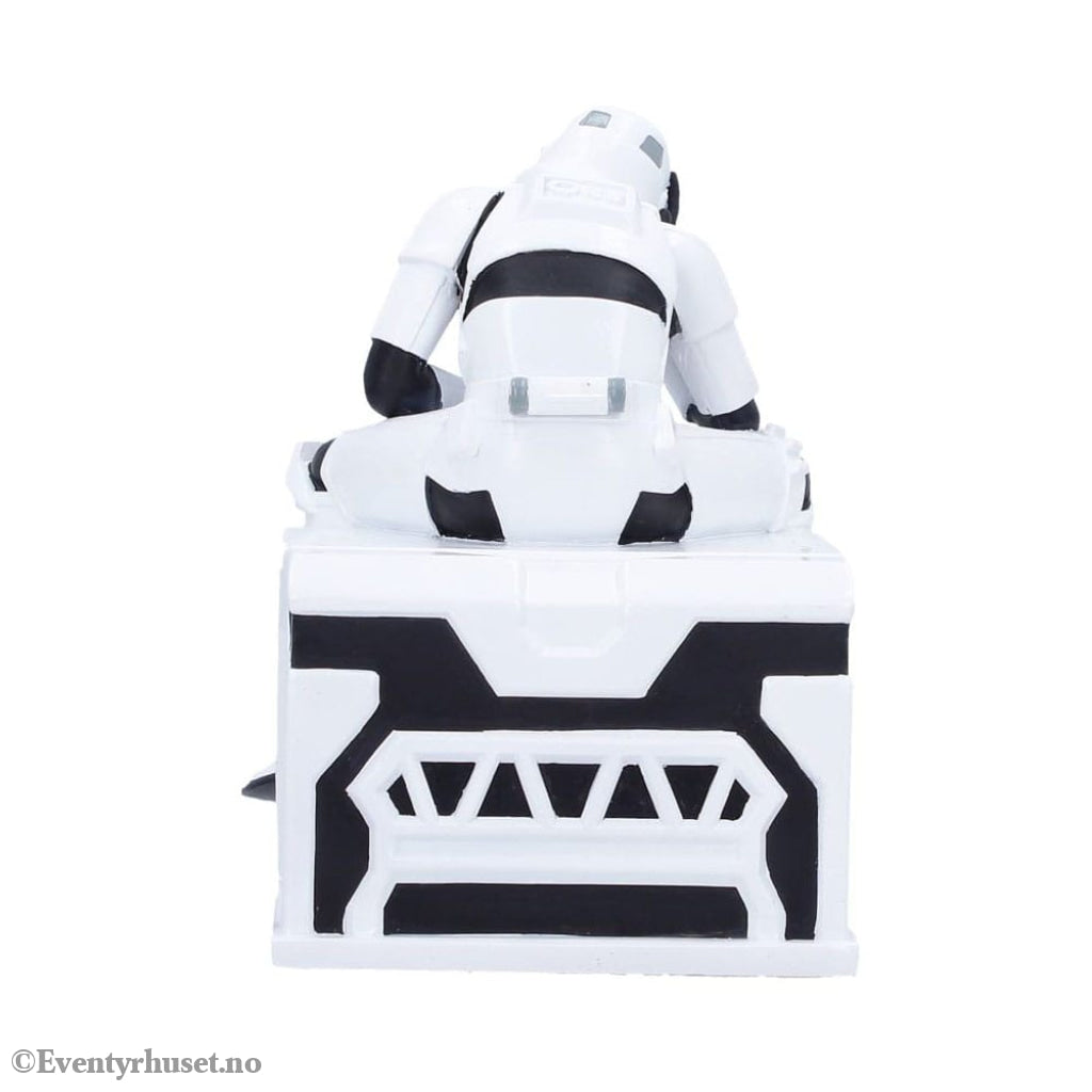 Original Stormtrooper Perpetual Calendar What a Day 14 cm Home & Gifts