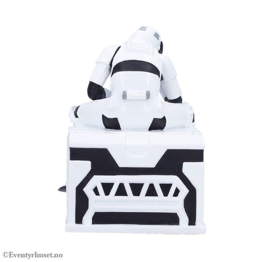 Original Stormtrooper Perpetual Calendar What a Day 14 cm Home & Gifts