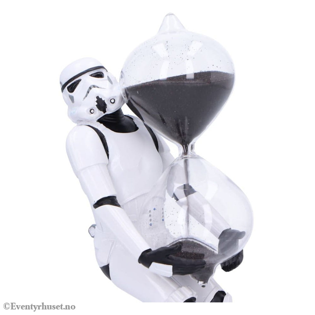 Original Stormtrooper Sand Timer Stormtrooper Time’s Up 17 cm Home & Gifts