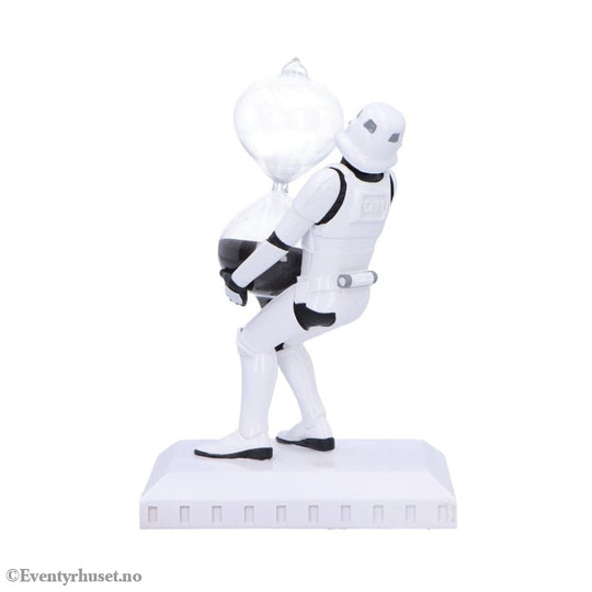 Original Stormtrooper Sand Timer Stormtrooper Time’s Up 17 cm Home & Gifts