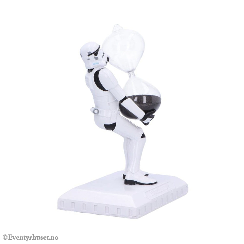 Original Stormtrooper Sand Timer Stormtrooper Time’s Up 17 cm Home & Gifts