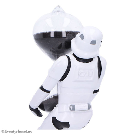 Original Stormtrooper Sand Timer Stormtrooper Time’s Up 17 cm Home & Gifts