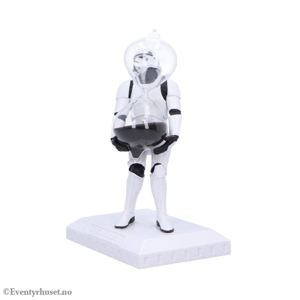 Original Stormtrooper Sand Timer Stormtrooper Time’s Up 17 cm Home & Gifts