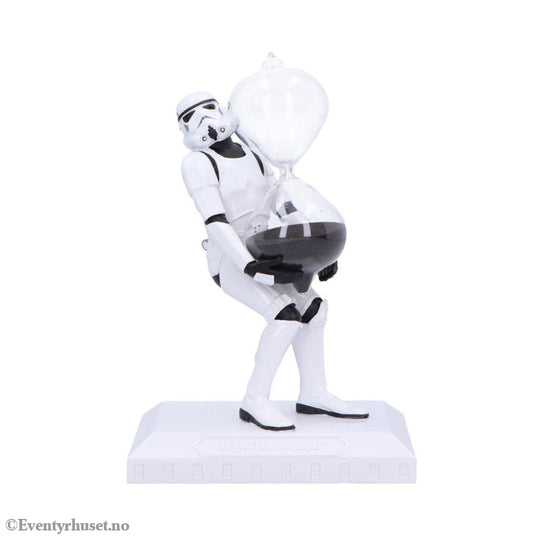 Original Stormtrooper Sand Timer Stormtrooper Time’s Up 17 cm Home & Gifts