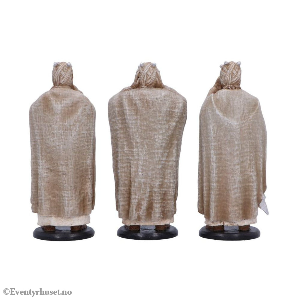 Original Stormtrooper Statue Three Wise Tusken Raiders 14 cm Collectibles