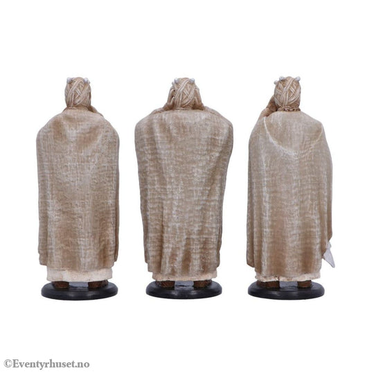 Original Stormtrooper Statue Three Wise Tusken Raiders 14 cm Collectibles