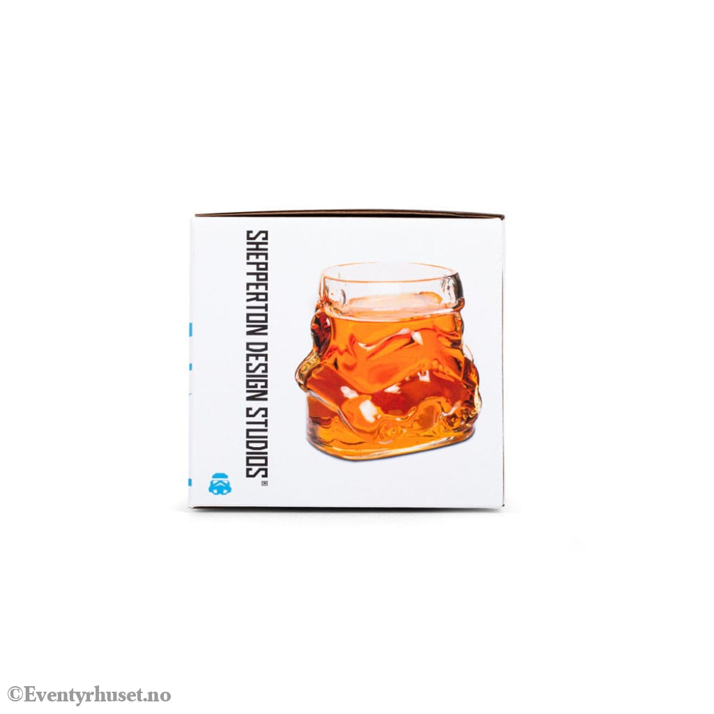 Original Stormtrooper Whisky glasses 2-Pack Home & Gifts