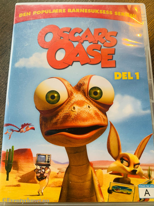 Oscars Oase. Del 1. DVD. DVD