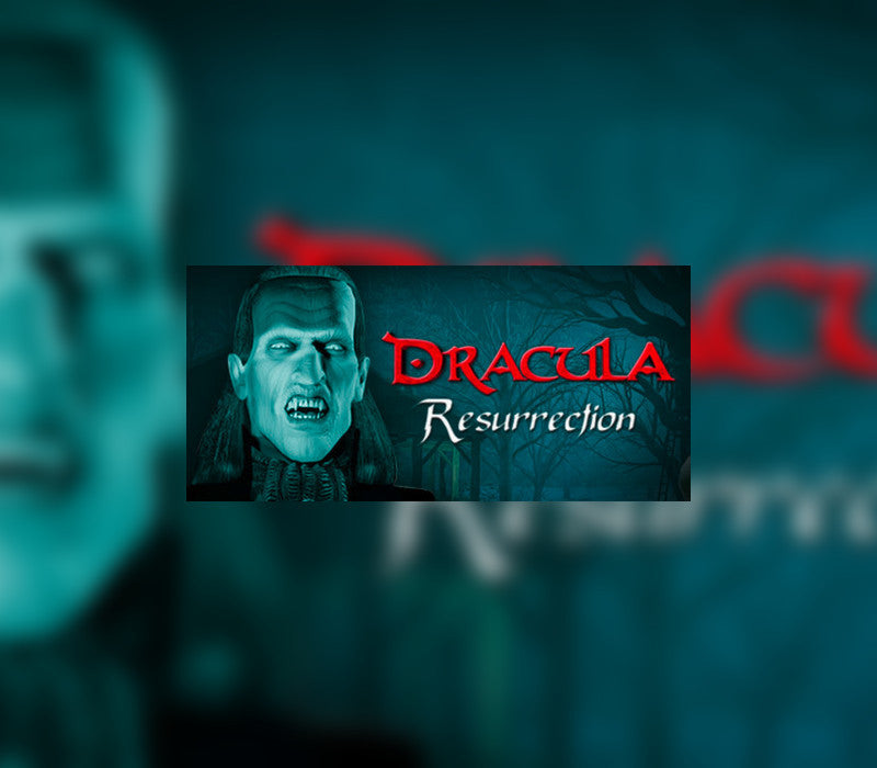 Dracula: The Resurrection PC Steam CD Key
