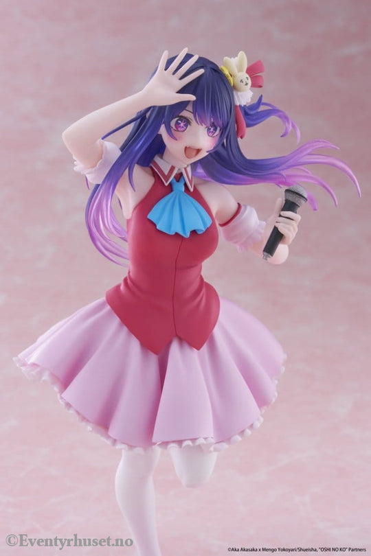 Oshi No Ko Coreful PVC Statue Ai Hoshino B-Komachi Ver. 18 cm Manga & Anime