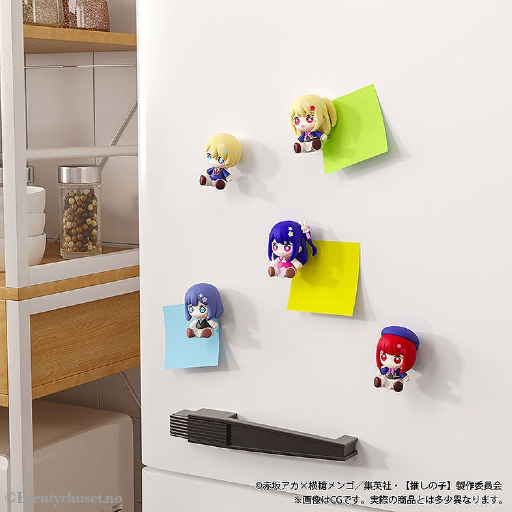 Oshi no Ko Huggy Good Smile Chibi Figure Kana Arima 6 cm Manga & Anime