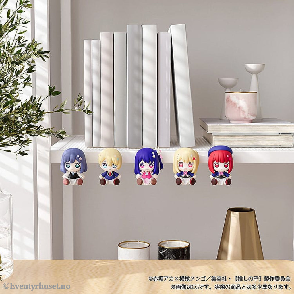 Oshi no Ko Huggy Good Smile Chibi Figure Kana Arima 6 cm Manga & Anime