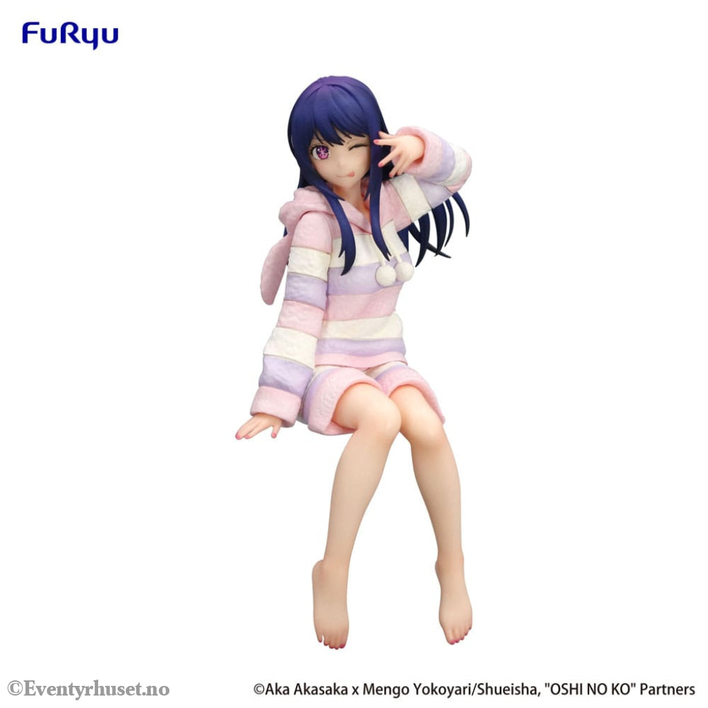 Oshi No Ko Noodle Stopper PVC Statue Ai Have a good night! 15 cm Manga & Anime