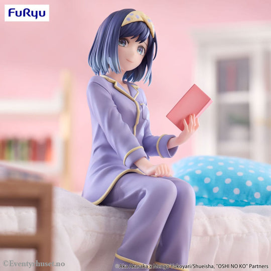 Oshi No Ko Noodle Stopper PVC Statue Akane Kurokawa Have a good night! 15 cm Manga & Anime