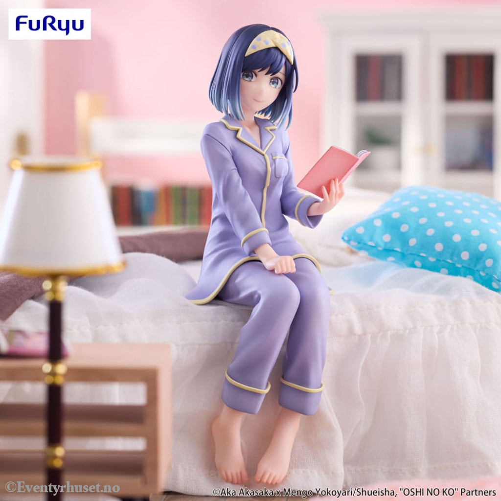 Oshi No Ko Noodle Stopper PVC Statue Akane Kurokawa Have a good night! 15 cm Manga & Anime